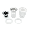 WY-41-F CUPC Plastic Kitchen Sink Drainer