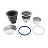 Model 007 Pop-Up Kitchen Sink Drainer