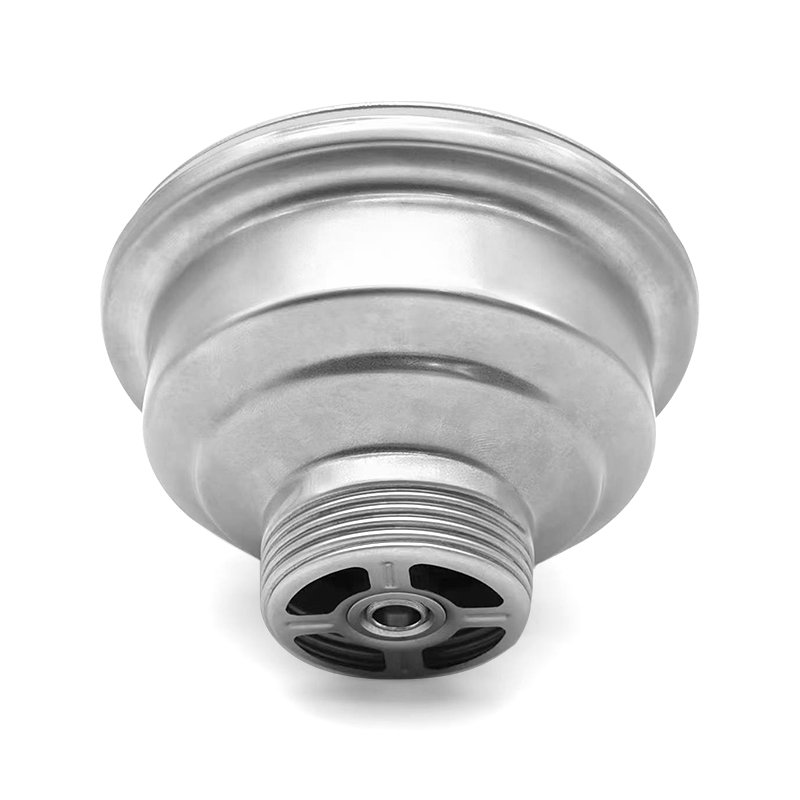 All-Steel Rustproof Kitchen Sink Water Filter