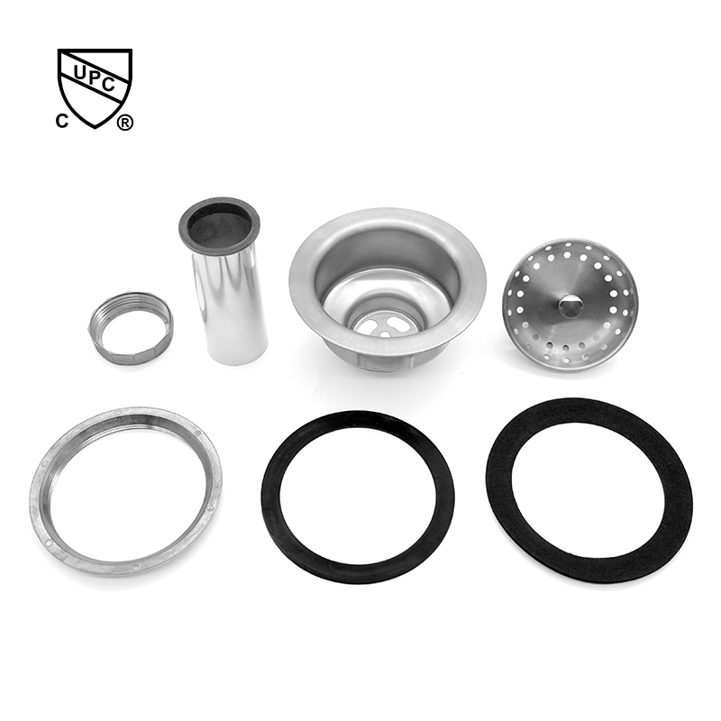 UPC Certified Long Tube Kitchen Sink Water Filter