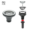 UPC Certified Long Tube Kitchen Sink Water Filter