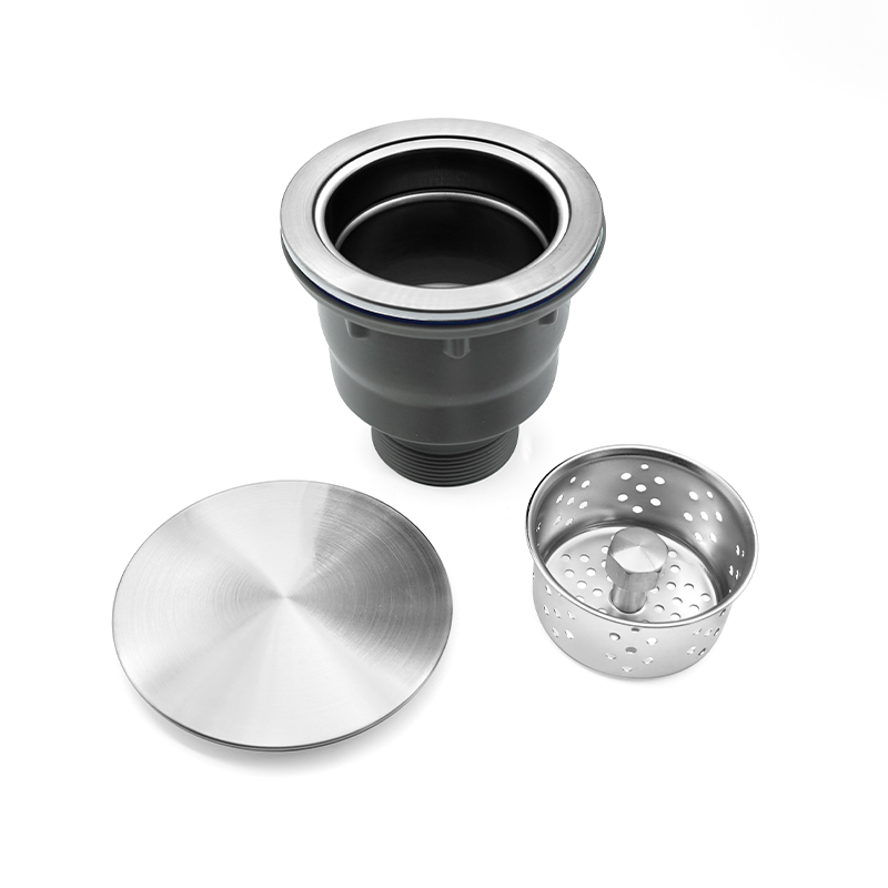 Model 007 Pop-Up Kitchen Sink Drainer