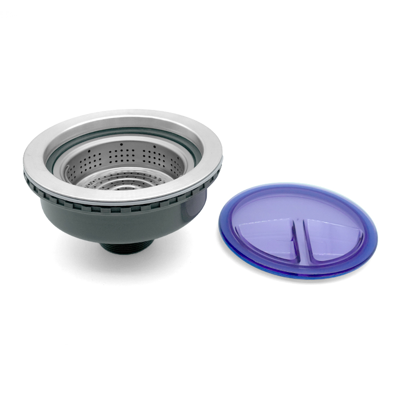 185 Semi-Steel Short Cup Kitchen Sink Drainer