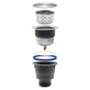 Model 007 Pop-Up Kitchen Sink Drainer