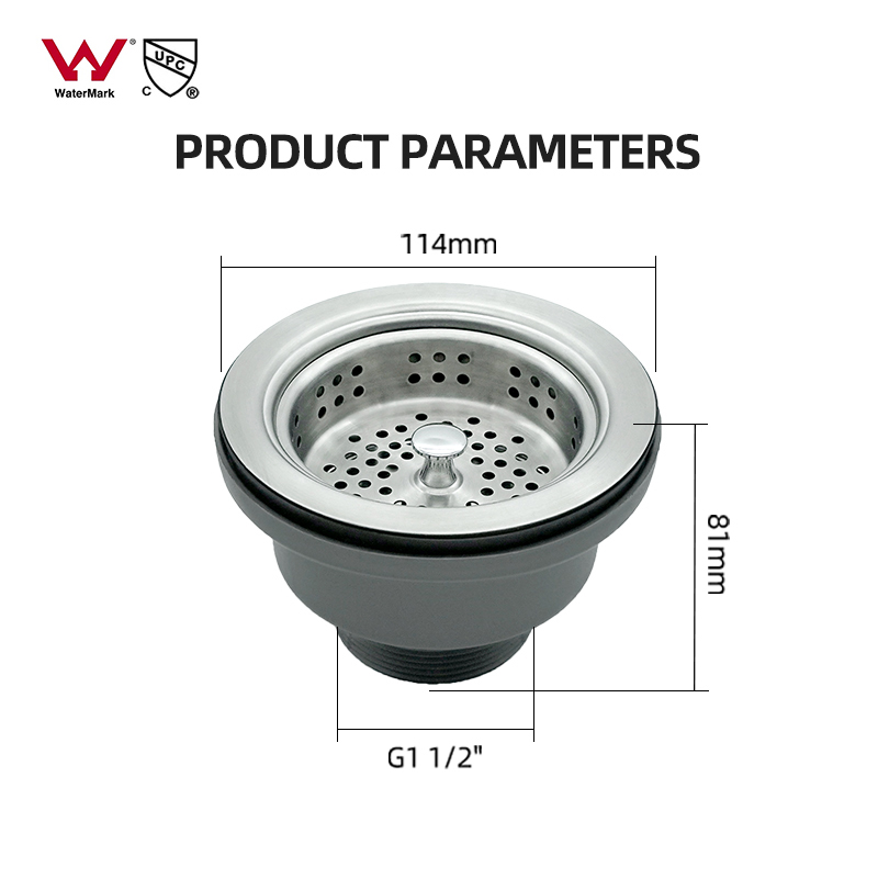Kitchen Sink Water Filter