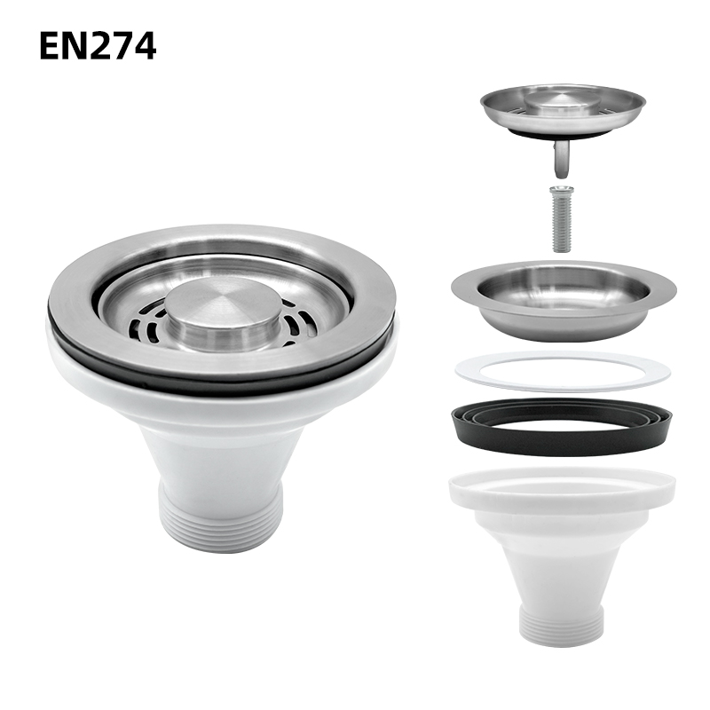 EN274 European Kitchen Sink Drainer