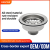 All-Steel Rustproof Kitchen Sink Water Filter