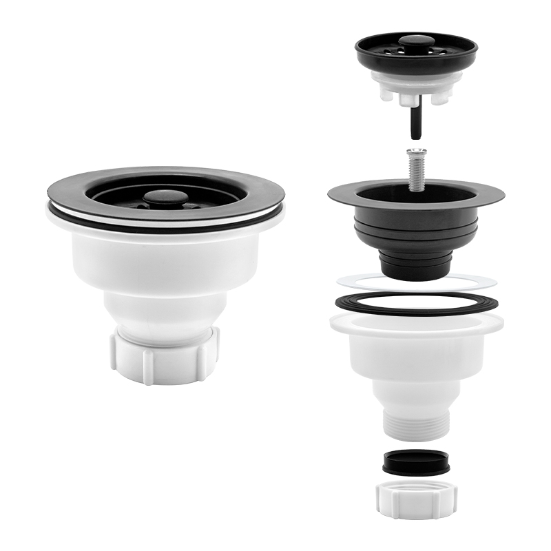 All-plastic Faucet Type Kitchen Sink Water Filter