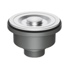 001 53mm Short Cup Kitchen Sink Drainer
