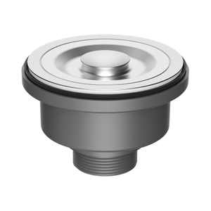 001 53mm Short Cup Kitchen Sink Drainer