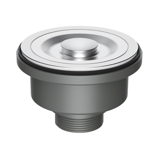 001 53mm Short Cup Kitchen Sink Drainer