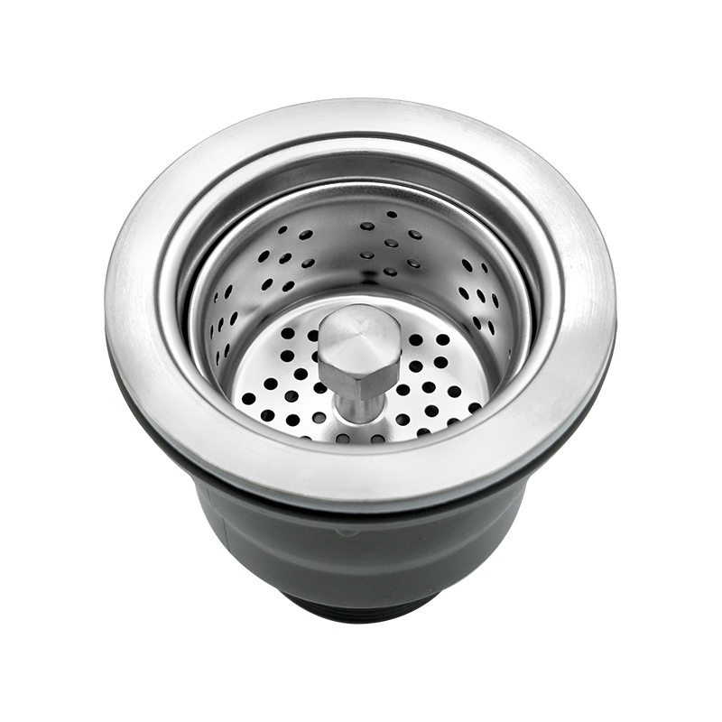 Model 007 Pop-Up Kitchen Sink Drainer