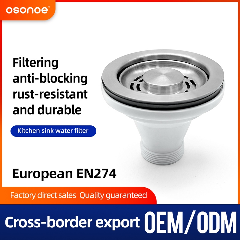 EN274 European Kitchen Sink Drainer