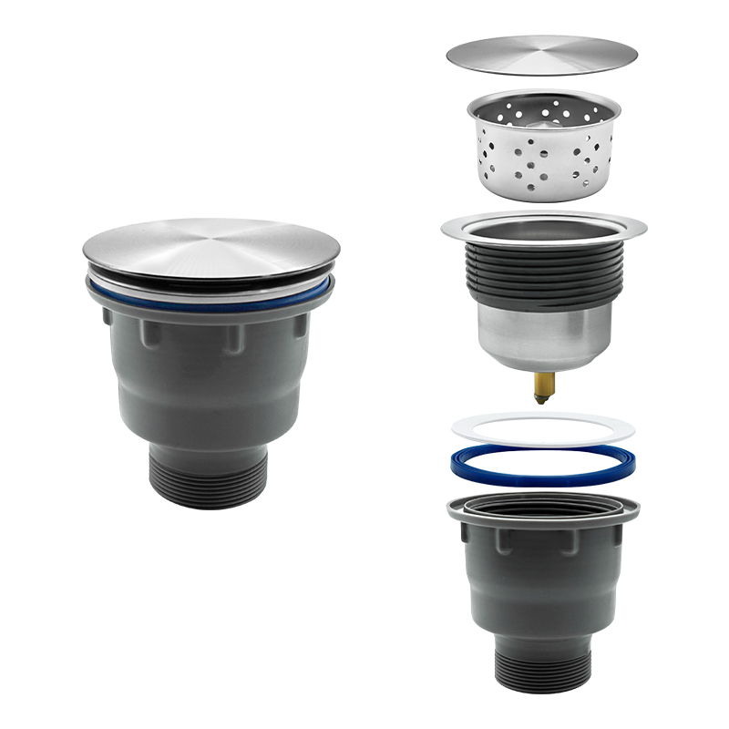Model 007 Pop-Up Kitchen Sink Drainer