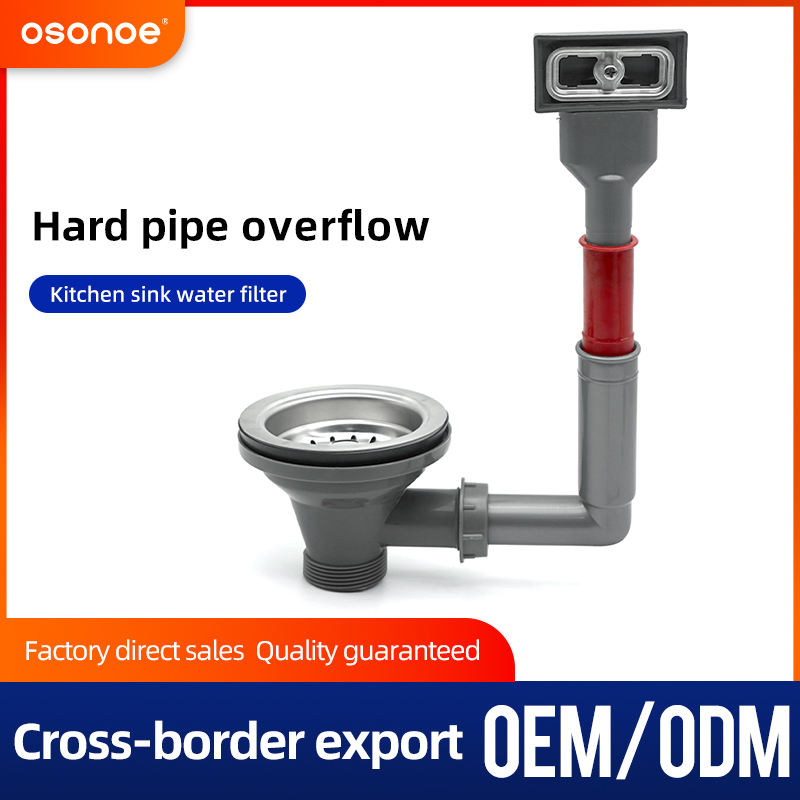 Hard Pipe Overflow