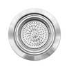 185 Full Steel Kitchen Sink Drainer With Plastic Cover