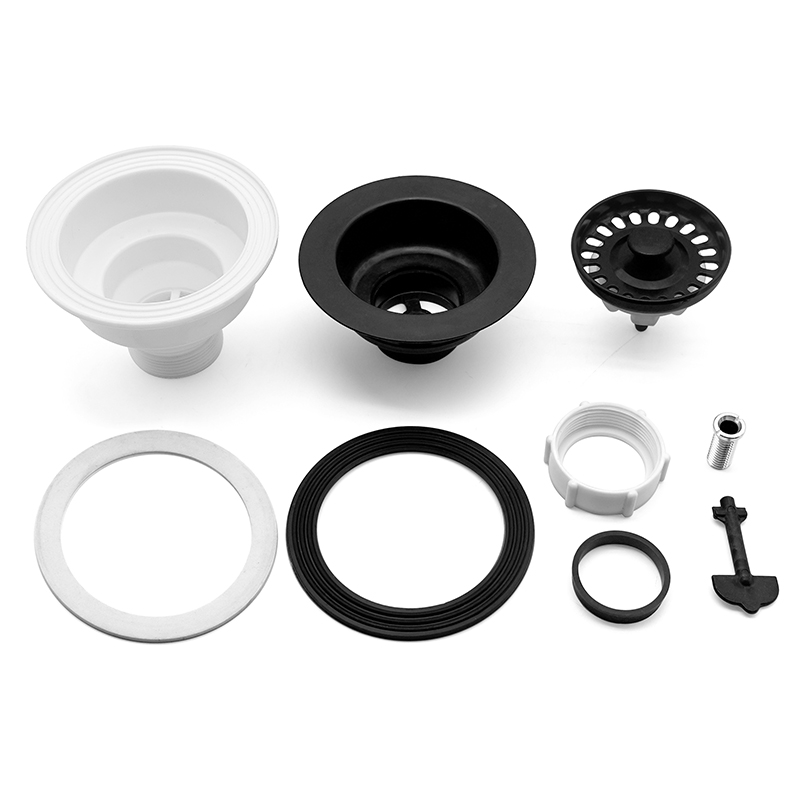 All-plastic Faucet Type Kitchen Sink Water Filter