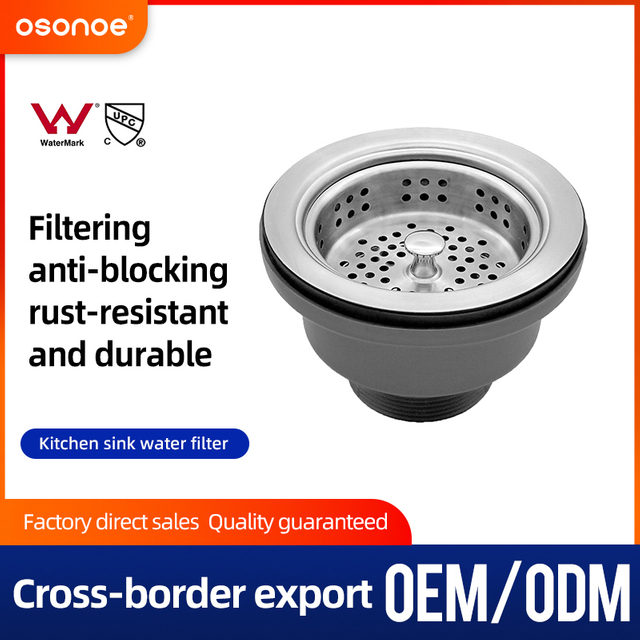 Kitchen Sink Water Filter
