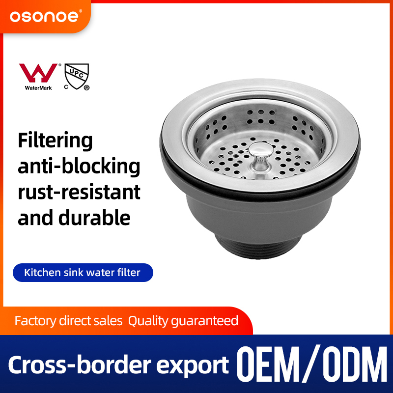Kitchen Sink Water Filter