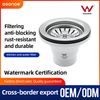 Watermark Certified Kitchen Sink Water Filter