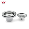 12-114-50-xx Silver Short Cup Kitchen Sink Drainer