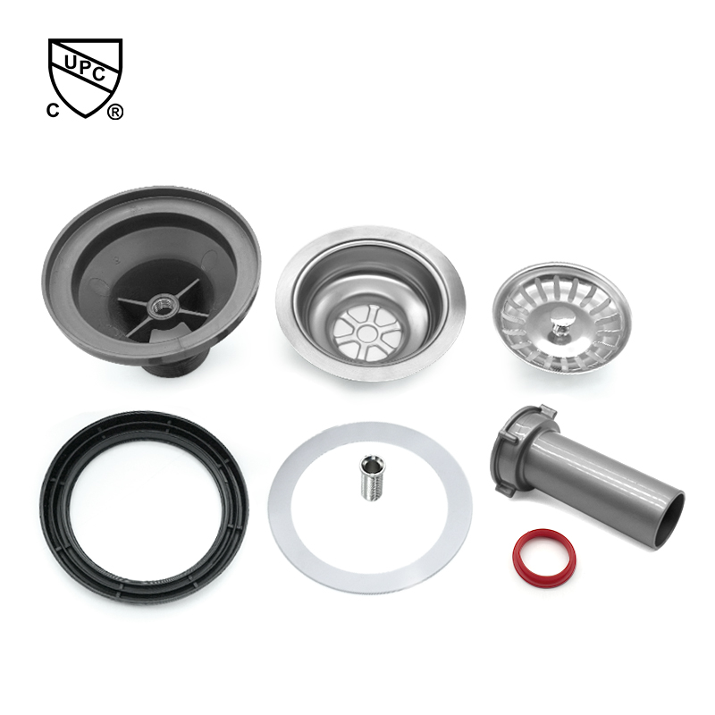 UPC Certified Long Tube Kitchen Sink Water Filter