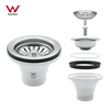 Watermark Certified Kitchen Sink Water Filter
