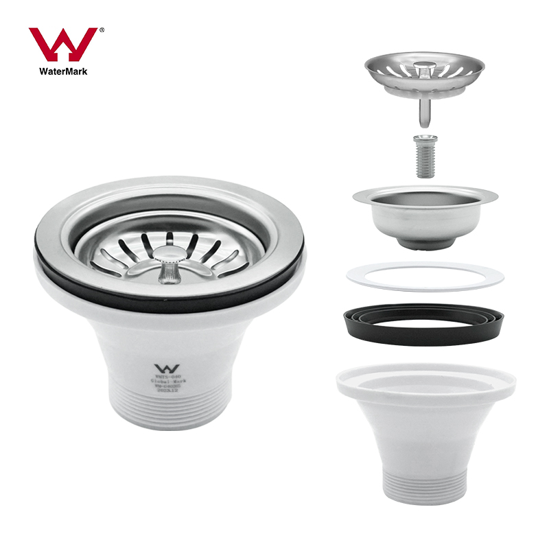 Watermark Certified Kitchen Sink Water Filter